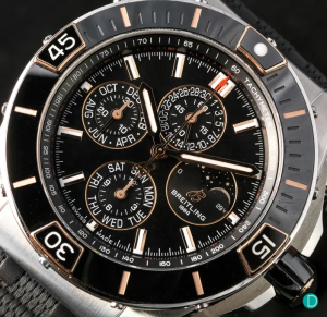 The Best Breitling Super Chronomat 44 Watches | Breitling Replica ...